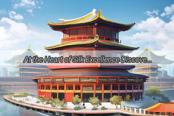 At the Heart of Silk Excellence Discovering the Finest Silk Regions in China